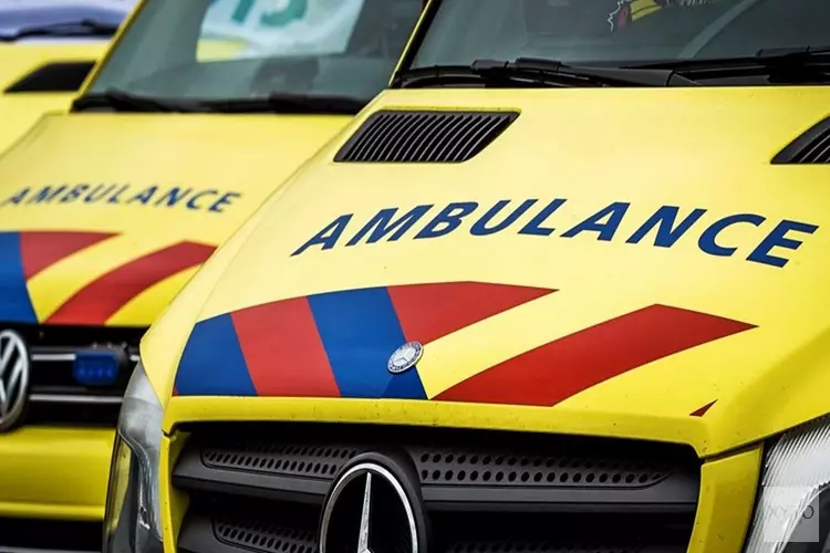 Haarlemse Muggenronde stilgelegd: traumahelikopter landt op Grote Markt