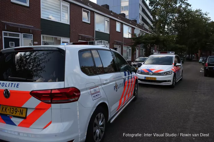 Vrouw gewond bij mishandeling in Haarlem