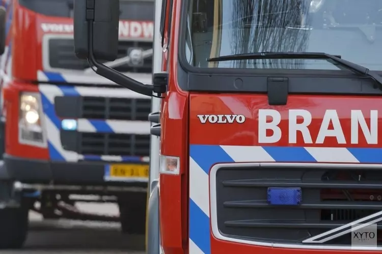 Brand in Haarlemse woning: vrouw raakt gewond