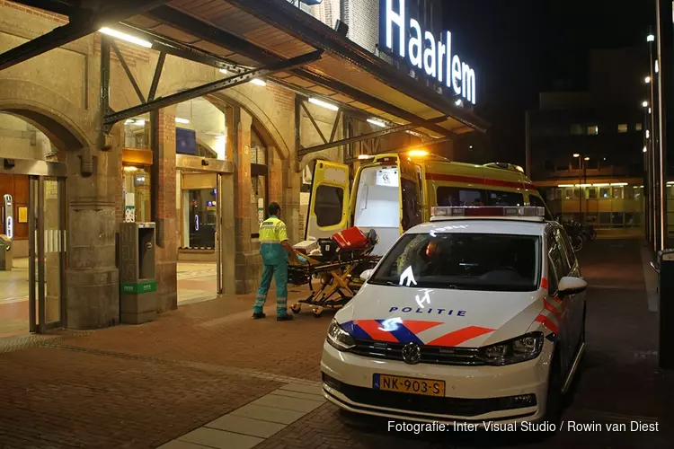 Politie in rep en roer na melding persoon &#39;overreden&#39; door trein