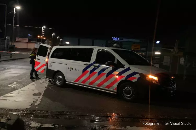 Nachtelijke plofkraak in Haarlem