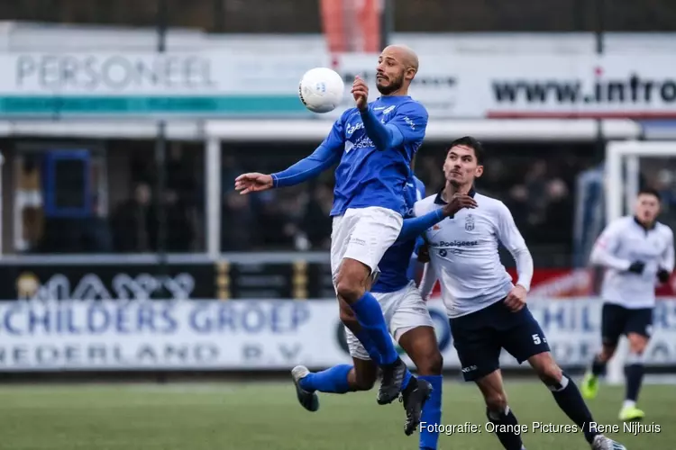 Routinier Berry Powel velt Koninklijke HFC