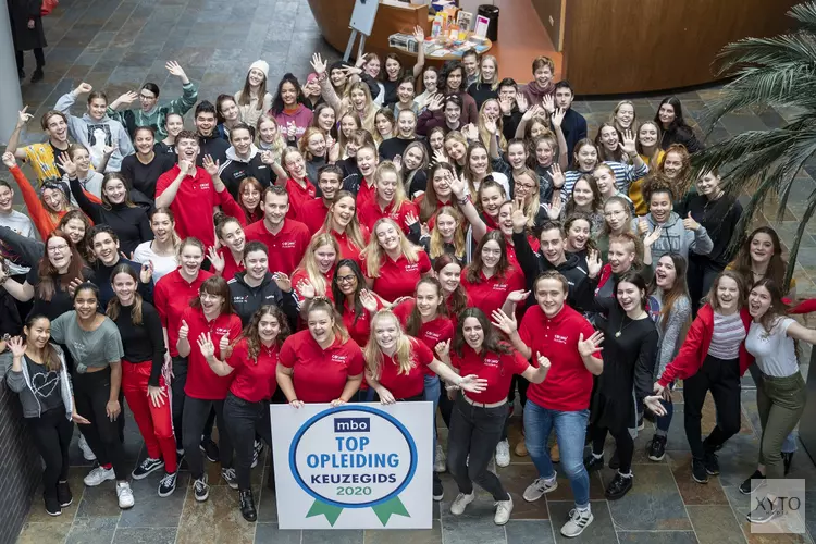 Nova College opnieuw beste mbo Randstad