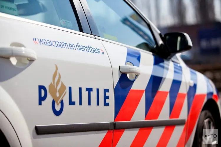 Poging brandstichting