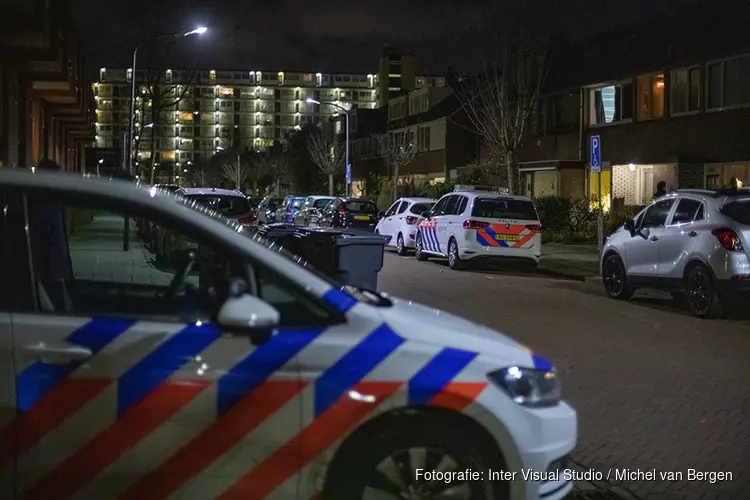 Politie zoekt drie inbrekers omgeving Oostenrijklaan in Haarlem