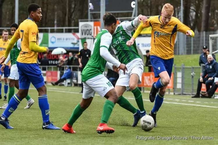 Sietse Brandsma van ODIN &#39;59 naar Koninklijke HFC