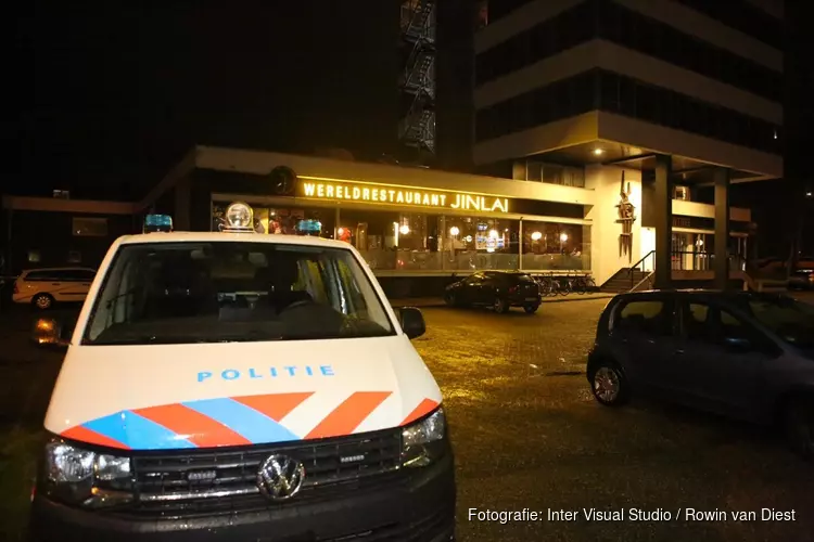 Overval op restaurant in Haarlem