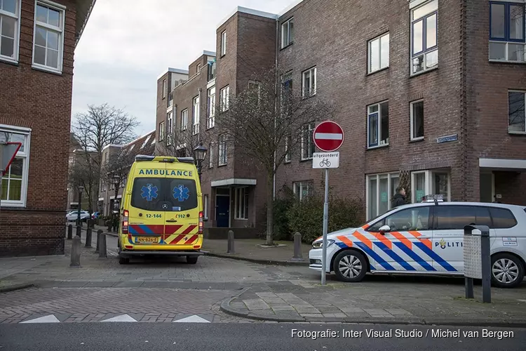 Man gewond na mishandeling met kettingslot in Haarlem