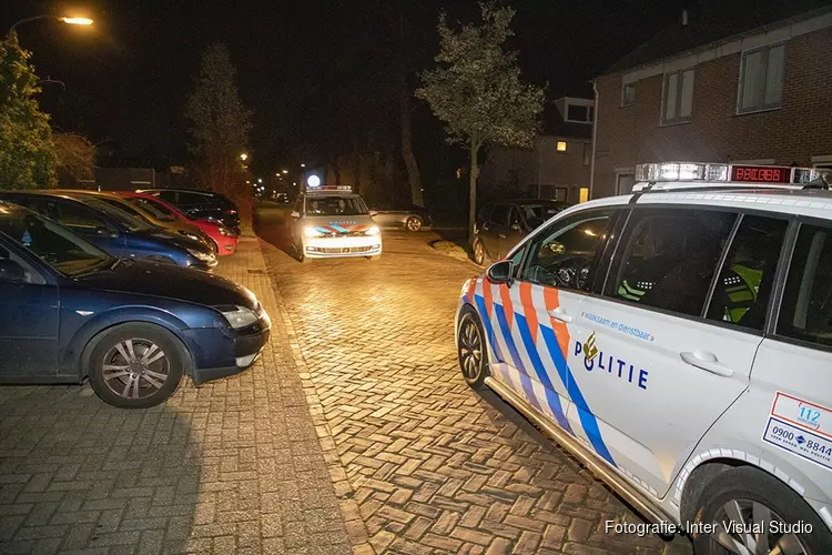 Politie zoekt man na mishandeling Van Swietenstraat