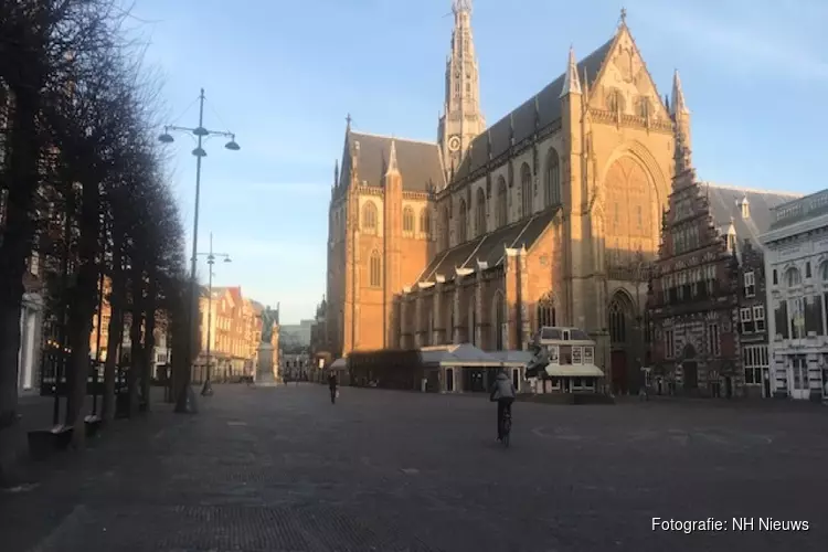 Strenger optreden tegen niet naleven coronamaatregelen in Haarlem