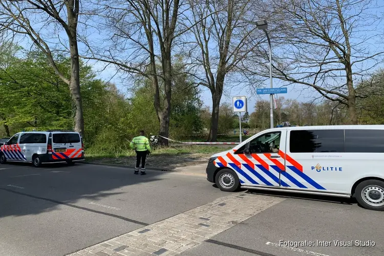 Getuigen gezocht van steekincident in Haarlem