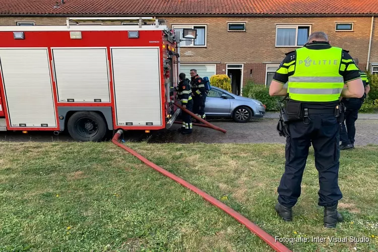 Bereiding eten Suikerfeest gaat mis