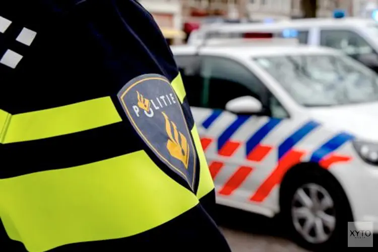 Politie zoekt getuigen van beroving