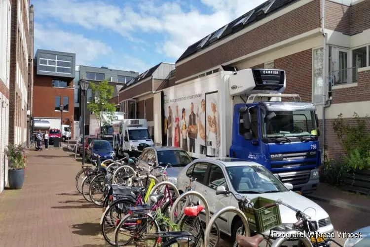 Haarlem: groter deel van centrum verboden voor auto&#39;s