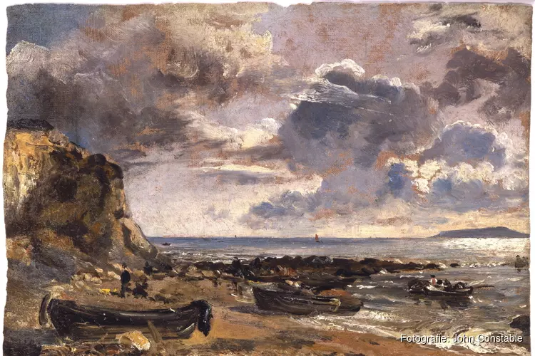 John Constable: Overzichtstentoonstelling van de Engelse grootmeester van de romantiek