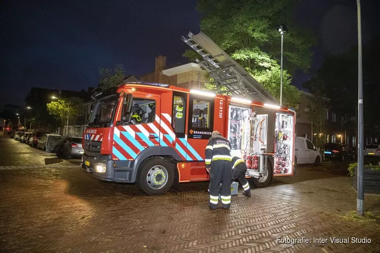 Politie vermoedt verband tussen vier Haarlemse branden in één nacht