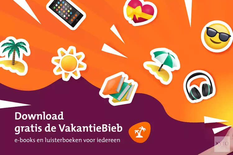 De VakantieBieb-app: een zomer vol verhalen