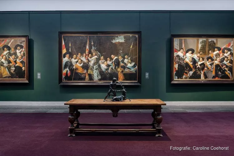 Frans Hals - Alle Schuttersstukken: Vanaf 19 september 2020 in Frans Hals Museum Hof