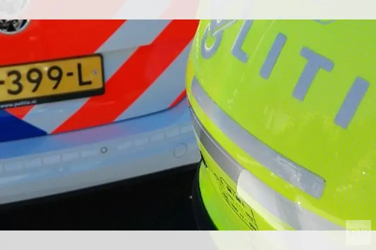 Verdachte aangehouden bij overval