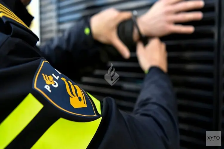 Man aangehouden voor vuurwapenbezit Haarlem