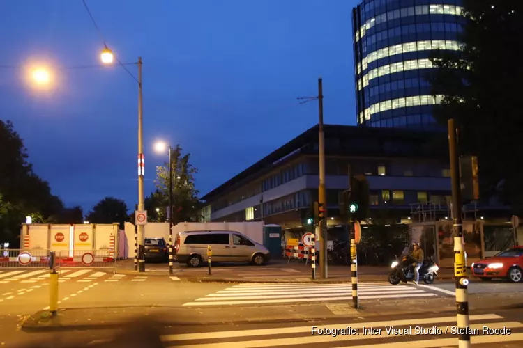 De Nederlandsche Bank vervoert goud van Amsterdam naar Haarlem