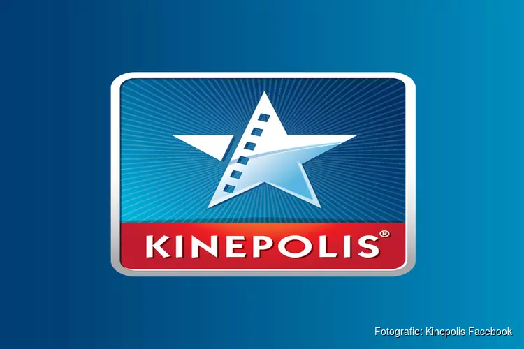 Nieuwe Kinepolis-bioscoop in Haarlem open voor publiek