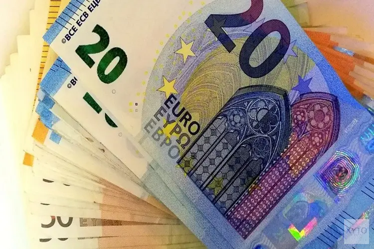 Vrouw opgelicht met vals geld