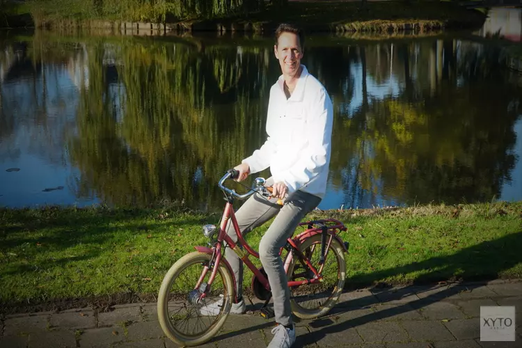 Nieuw initiatief in de regio: Groeifiets, het flexibele kinderfietsabonnement, met Remko Pijnaker als ondernemer