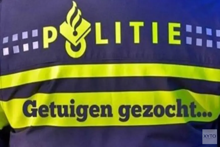 Winkel overvallen, getuigen gezocht