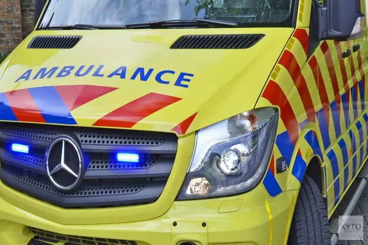 Wielrenner gewond na ongeval in Aerdenhout