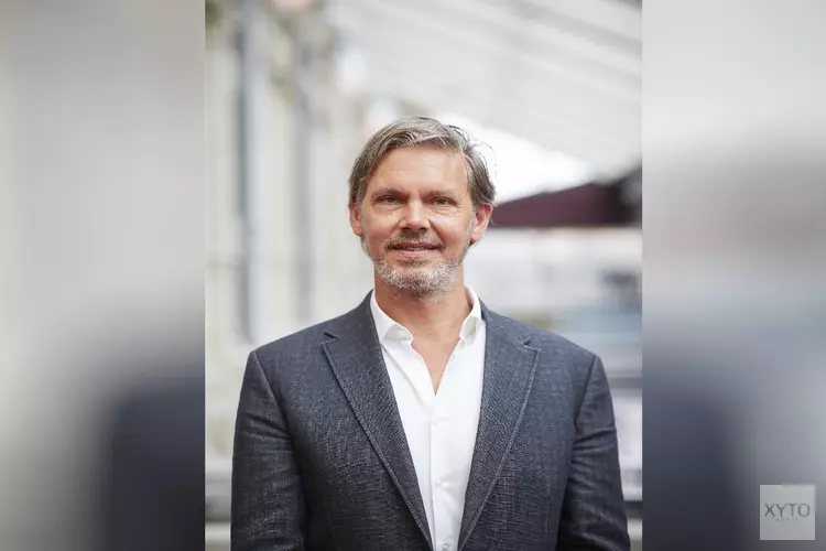 Pauk Stork nieuwe zakelijk directeur Frans Hals Museum