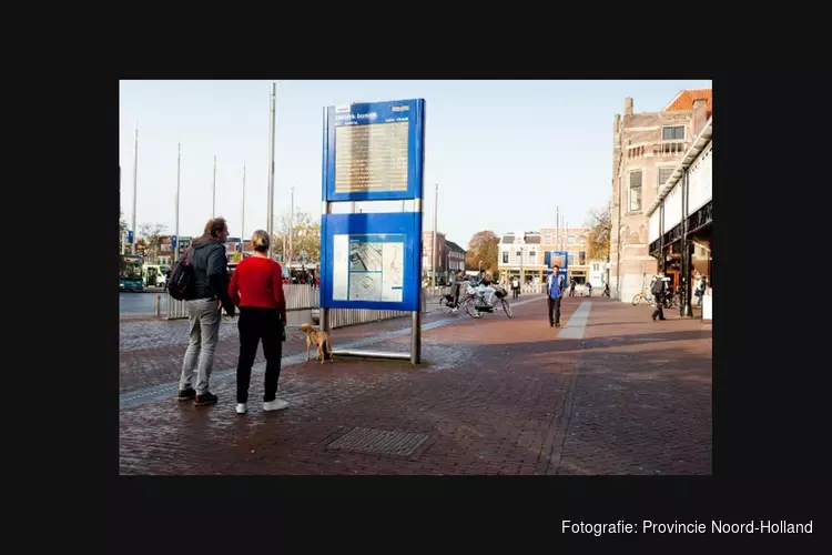 Stationsgebied Haarlem wordt levendige plek