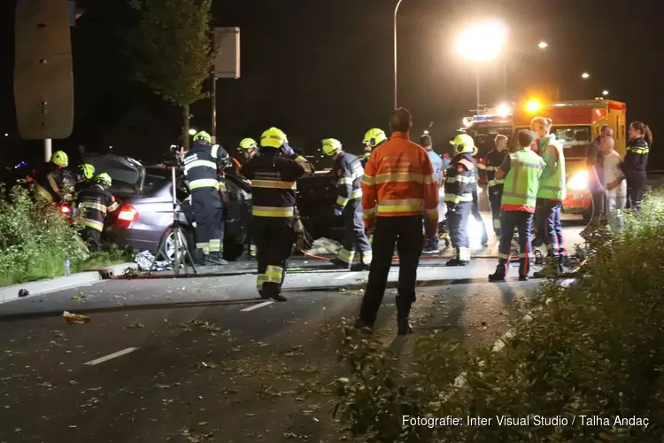 N200 uren afgesloten vanwege ongeval