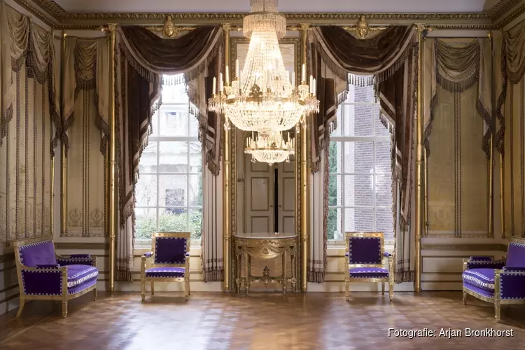 Het gaafste Empire in nieuw Museumhuis Barnaart