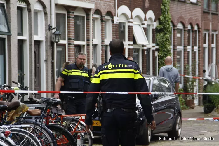 Steekincident in Haarlem