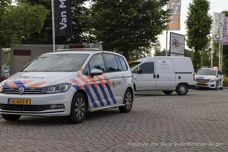 Fietser gewond bij ongeval op de Cruquiusweg in Heemstede