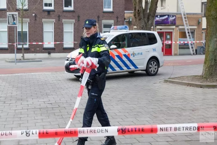 Mogelijk geschoten op parkeerplaats