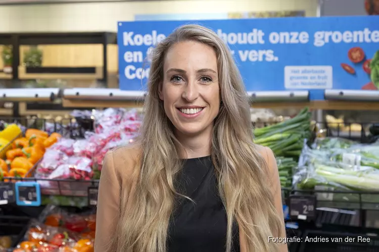 Schalkwijk krijgt gloednieuwe Albert Heijn