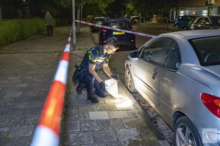 Getuigen gezocht na autobrand