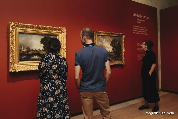 John Constable genomineerd voor Museumtijdschrift Tentoonstellingsprijs 2021