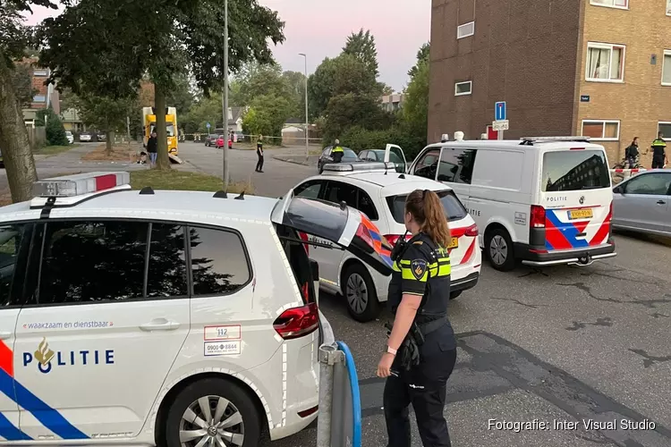 Twee aanhoudingen na schietincident in Haarlem