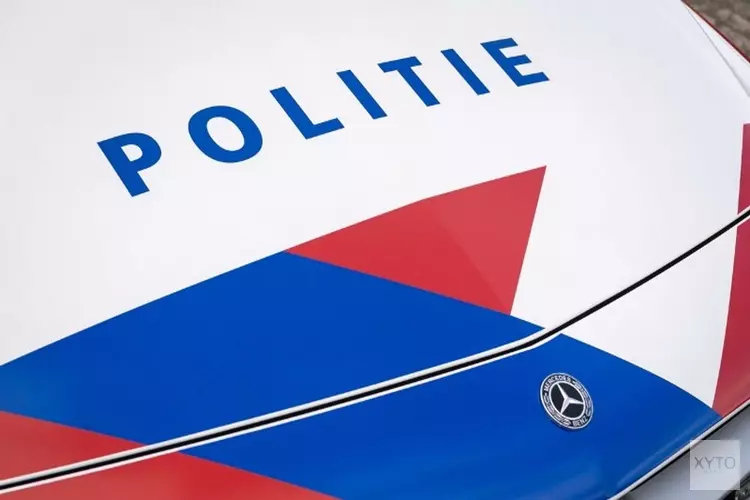 Politie lost waarschuwingsschot