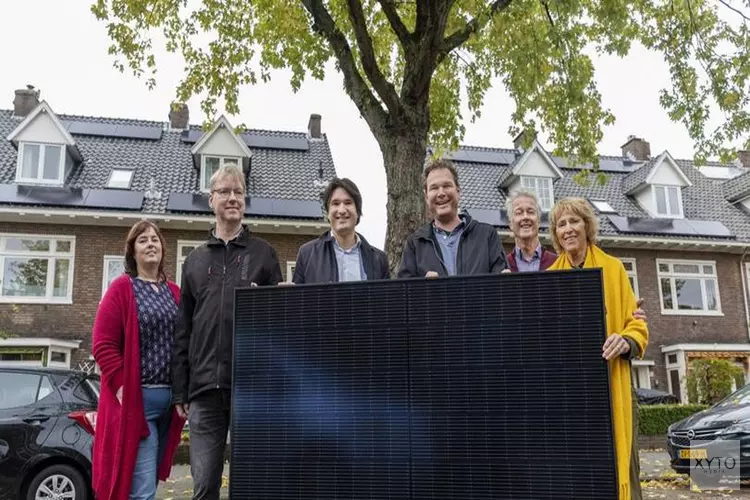 Vernieuwd beleid zonne-energie in beschermd stadsgezicht en op monumenten