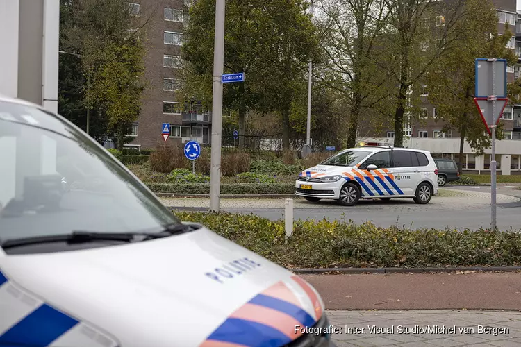 Meisje gewond na botsing met auto in Heemstede