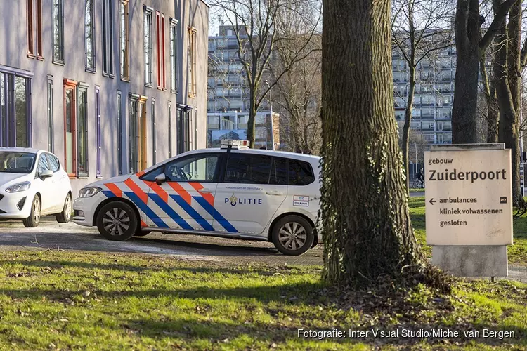 Politie zoekt 32-jarige man vanwege geweldsincident in Haarlem