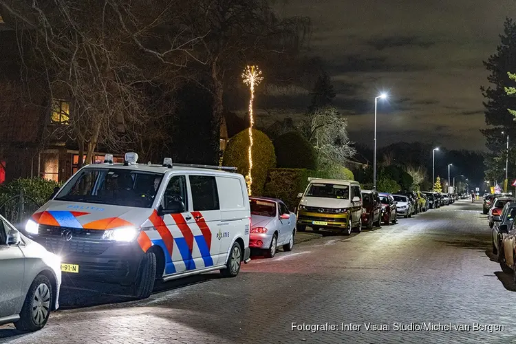 Politie zoekt twee mannen omgeving Ramplaan na poging inbraak