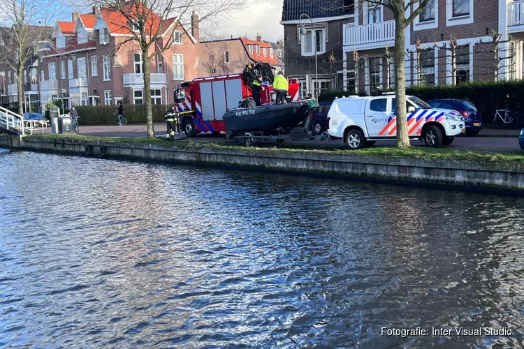 Mensen helpen mee zoeken naar vermiste Sam Hooftman