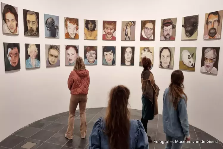 Mindfulness in het Museum van de Geest i.s.m. Bundelt | mindfulness en producties