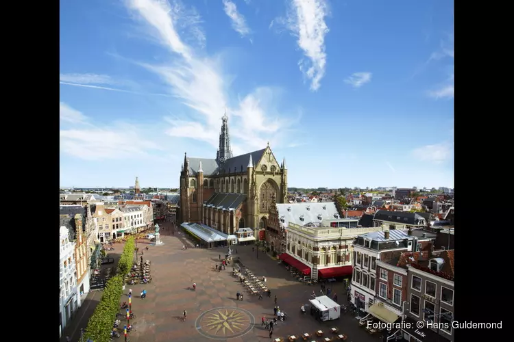 Le Champion organiseert op 14 mei eerste editie van Haarlem City Walk