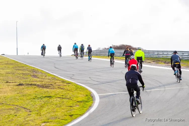 Omloop van Zandvoort uitverkocht